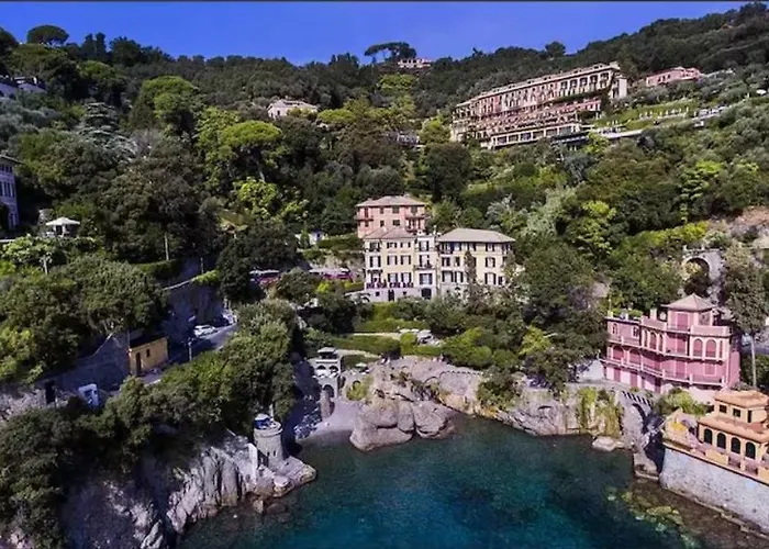 Hotel Piccolo Portofino