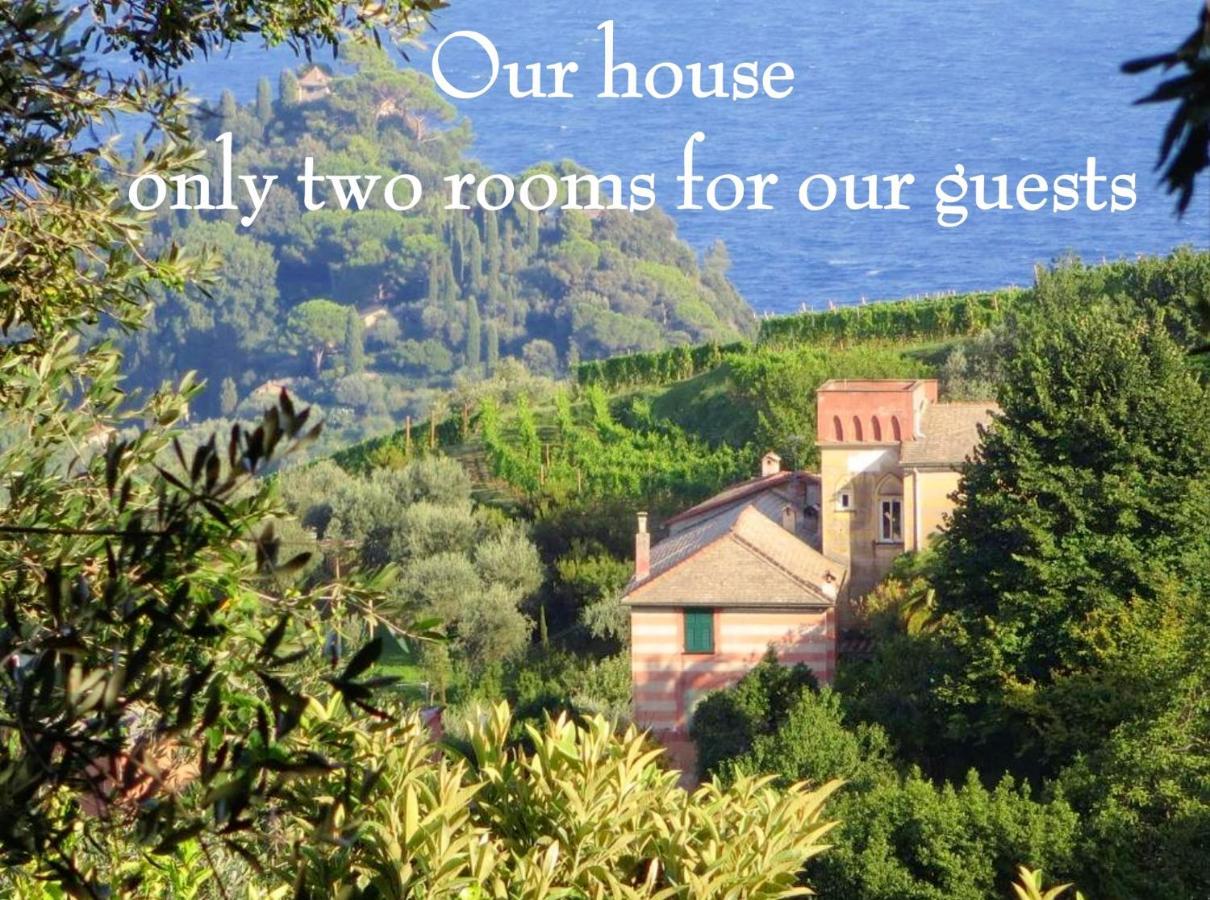 Farm stay Agriturismo Terre Rosse Portofino
