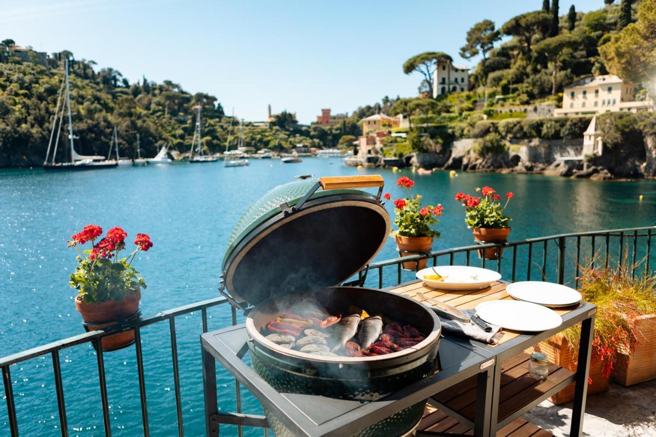 Villa Puddinga,portofino,private Access,private Boat,staff Included
