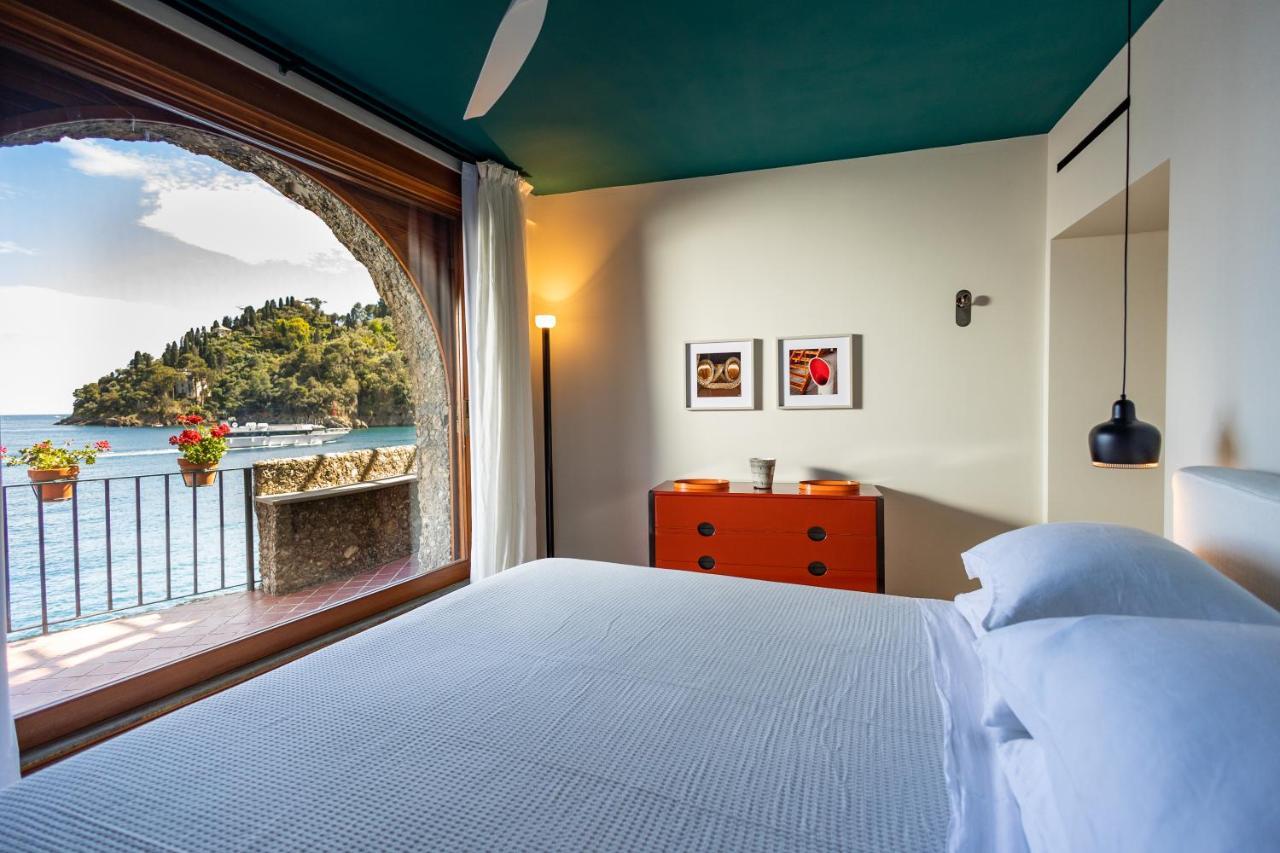 Puddinga,portofino,private Access,private Boat,staff Included Villa