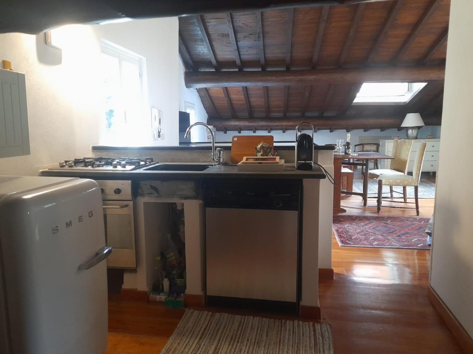 Apartamento Mansarda *