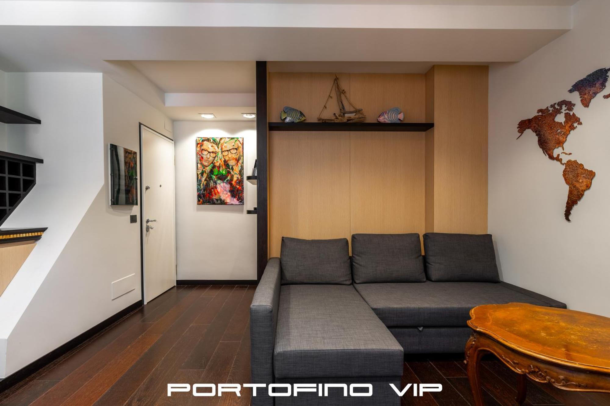 Apartamento Da I Gemelli Loft By Portofinovip
