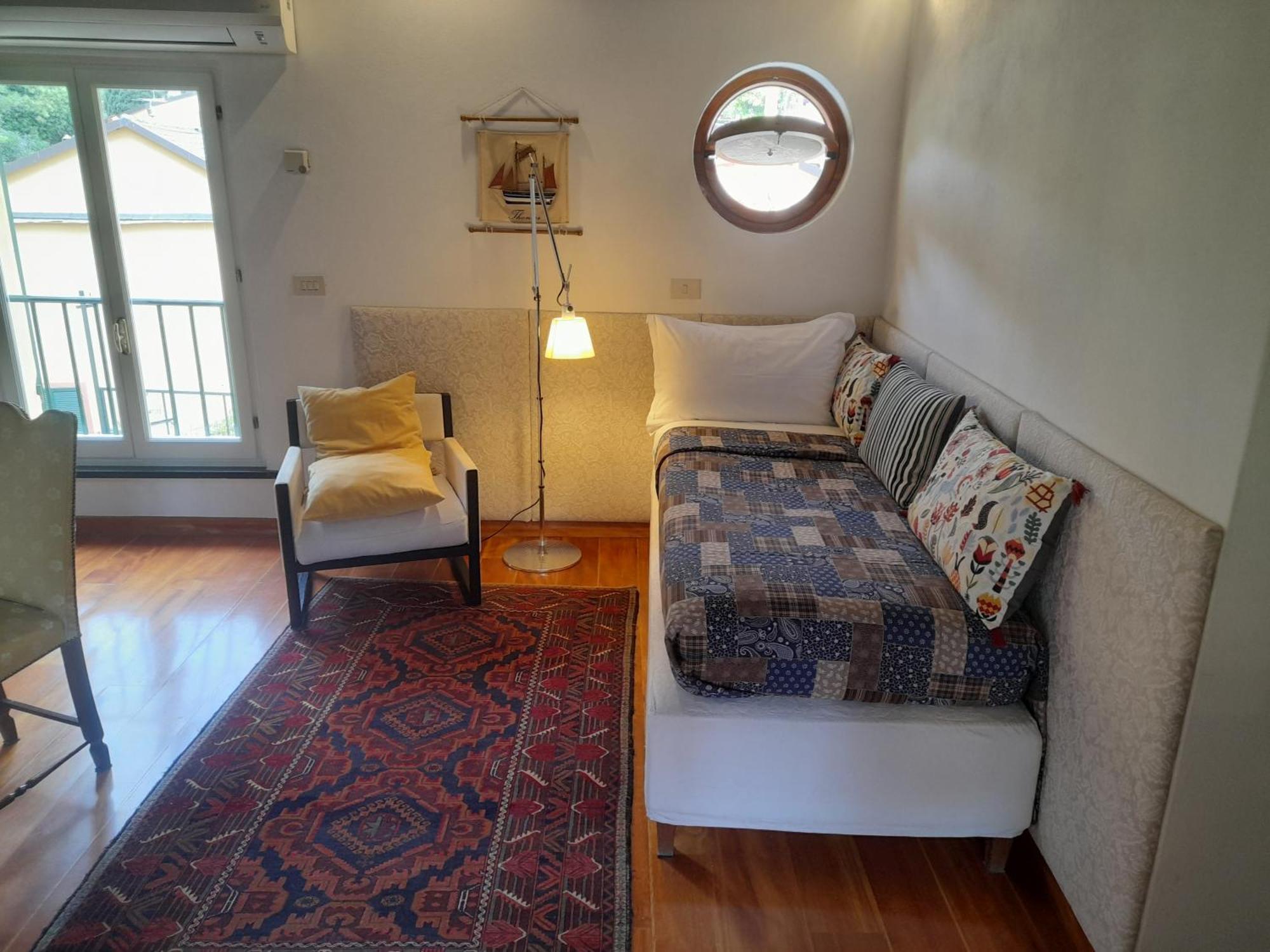 Apartamento Mansarda *