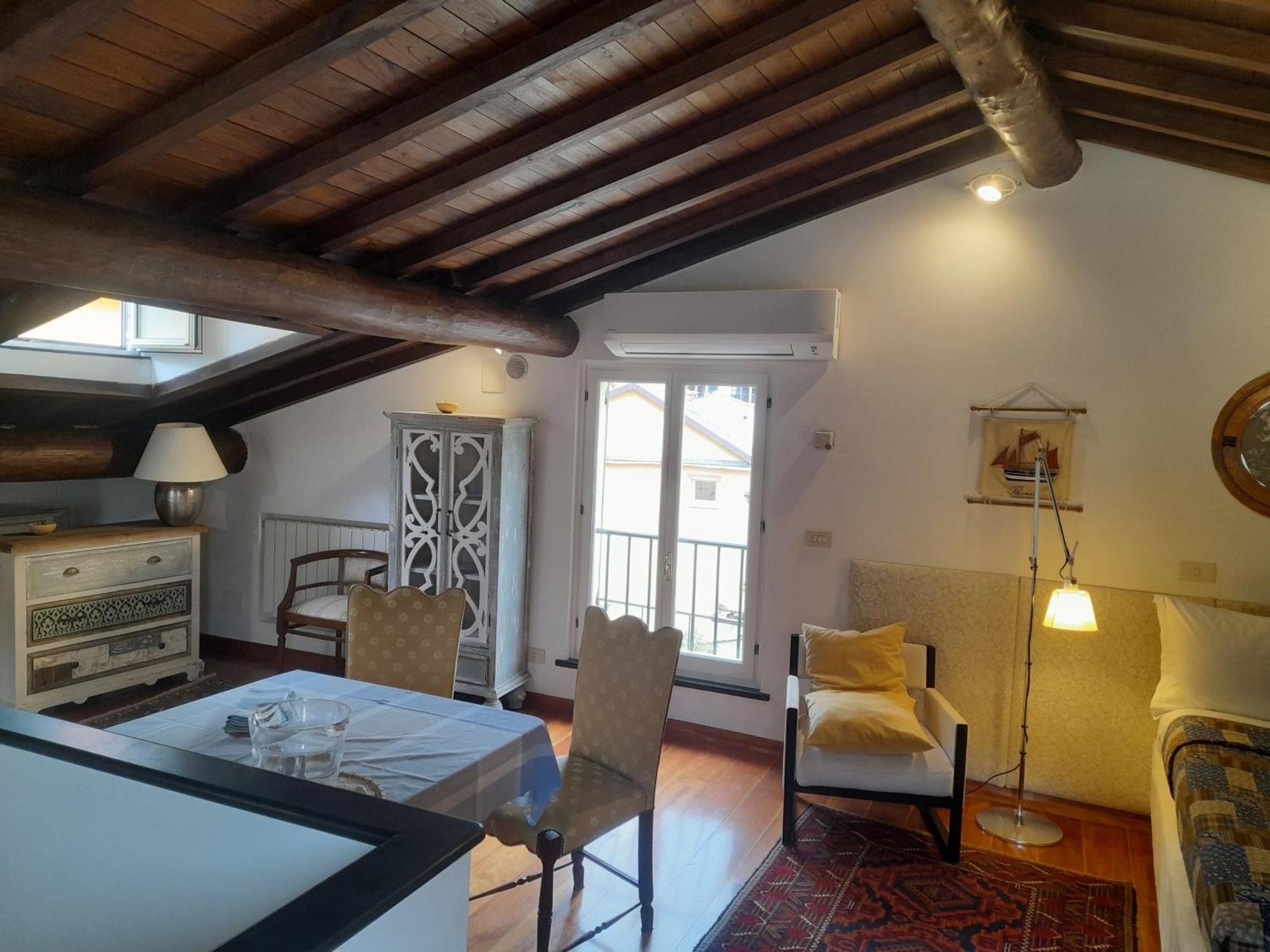 Apartamento Mansarda