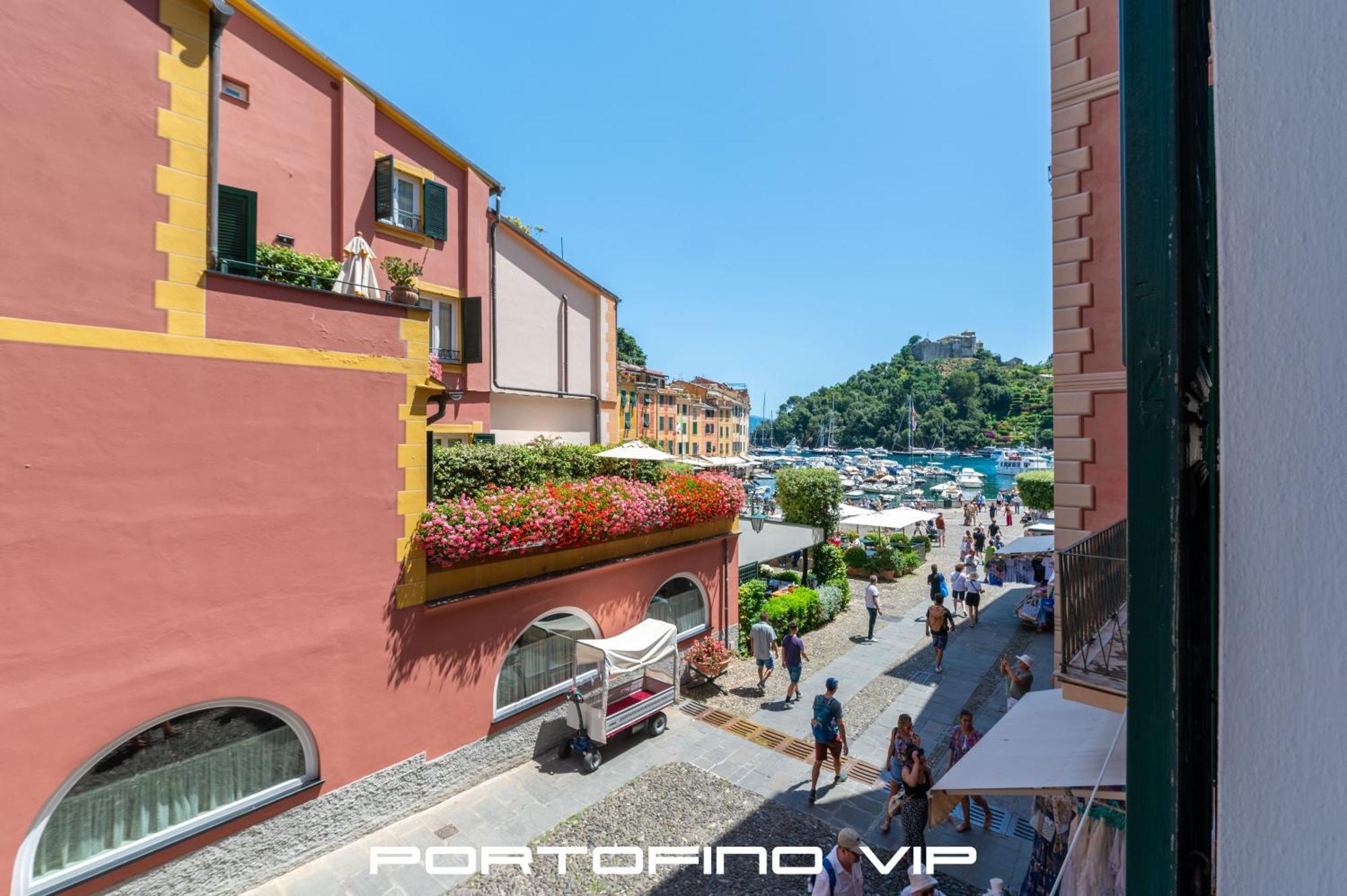 Apartamento Celeste By Portofinovip *