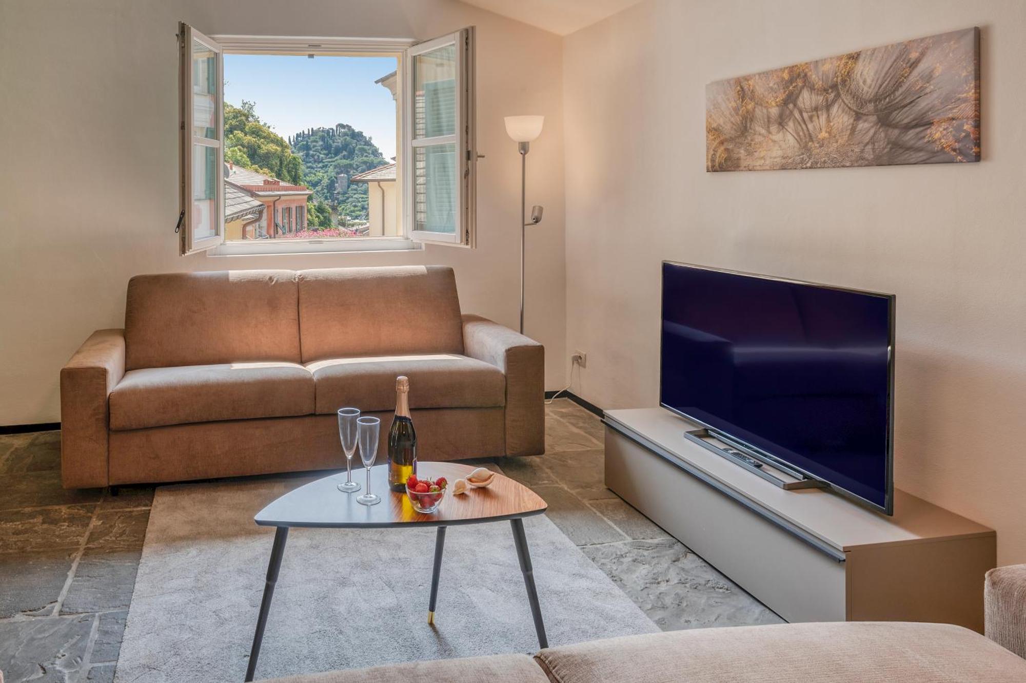 Joivy Charming 3-bed Retreat Apartamento Portofino