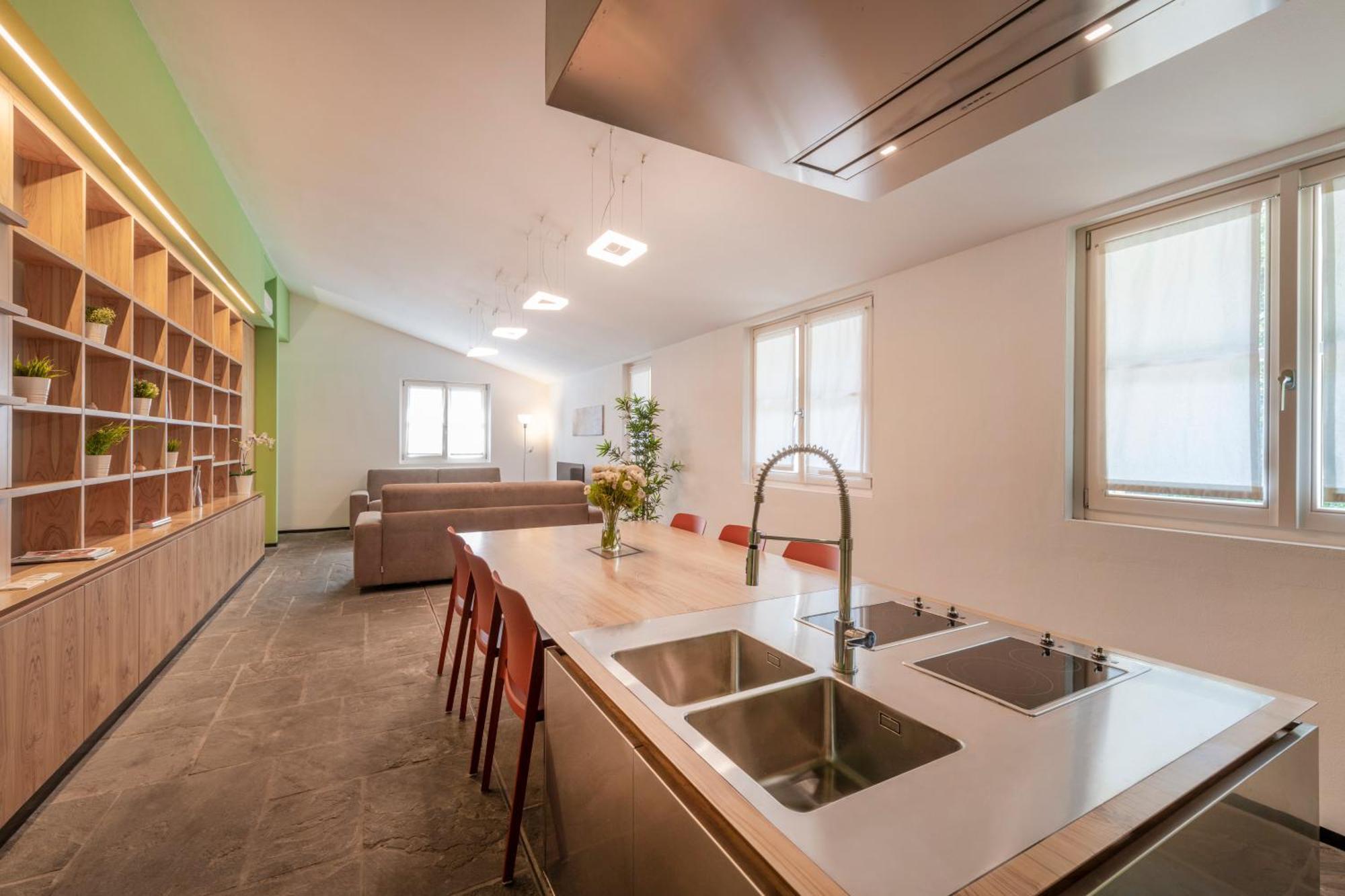 Apartamento Joivy Charming 3-bed Retreat Portofino