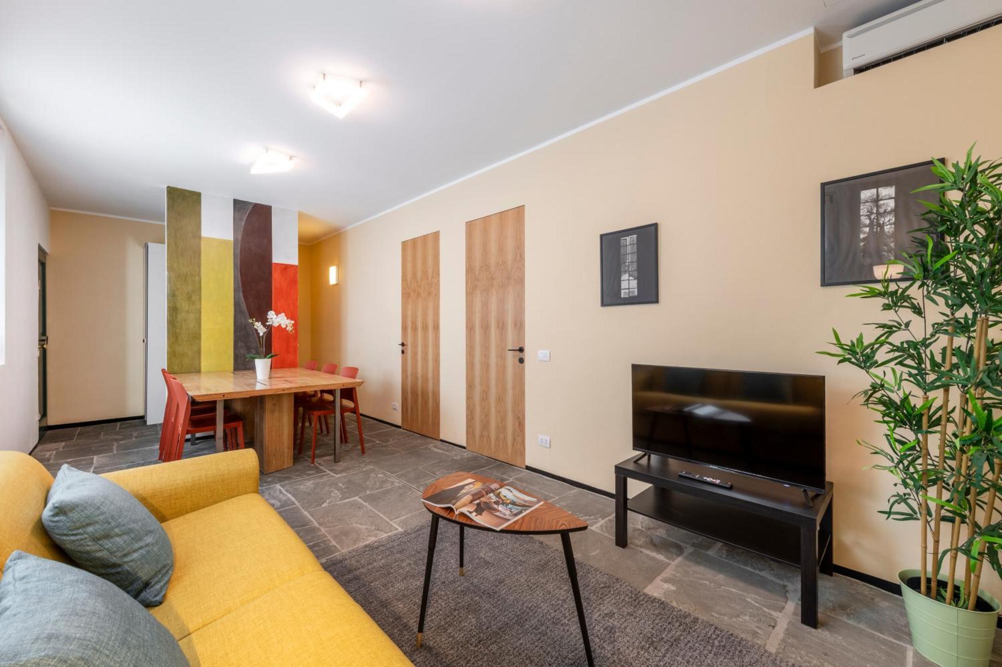 Apartamento Joivy Charming 3-bed Retreat Portofino