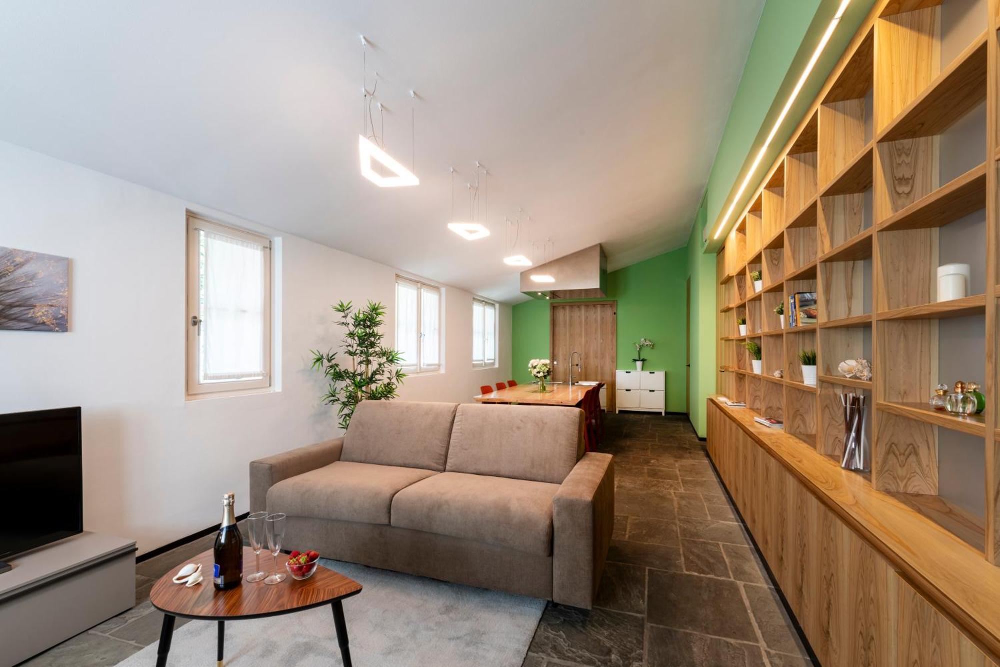 Apartamento Joivy Charming 3-bed Retreat