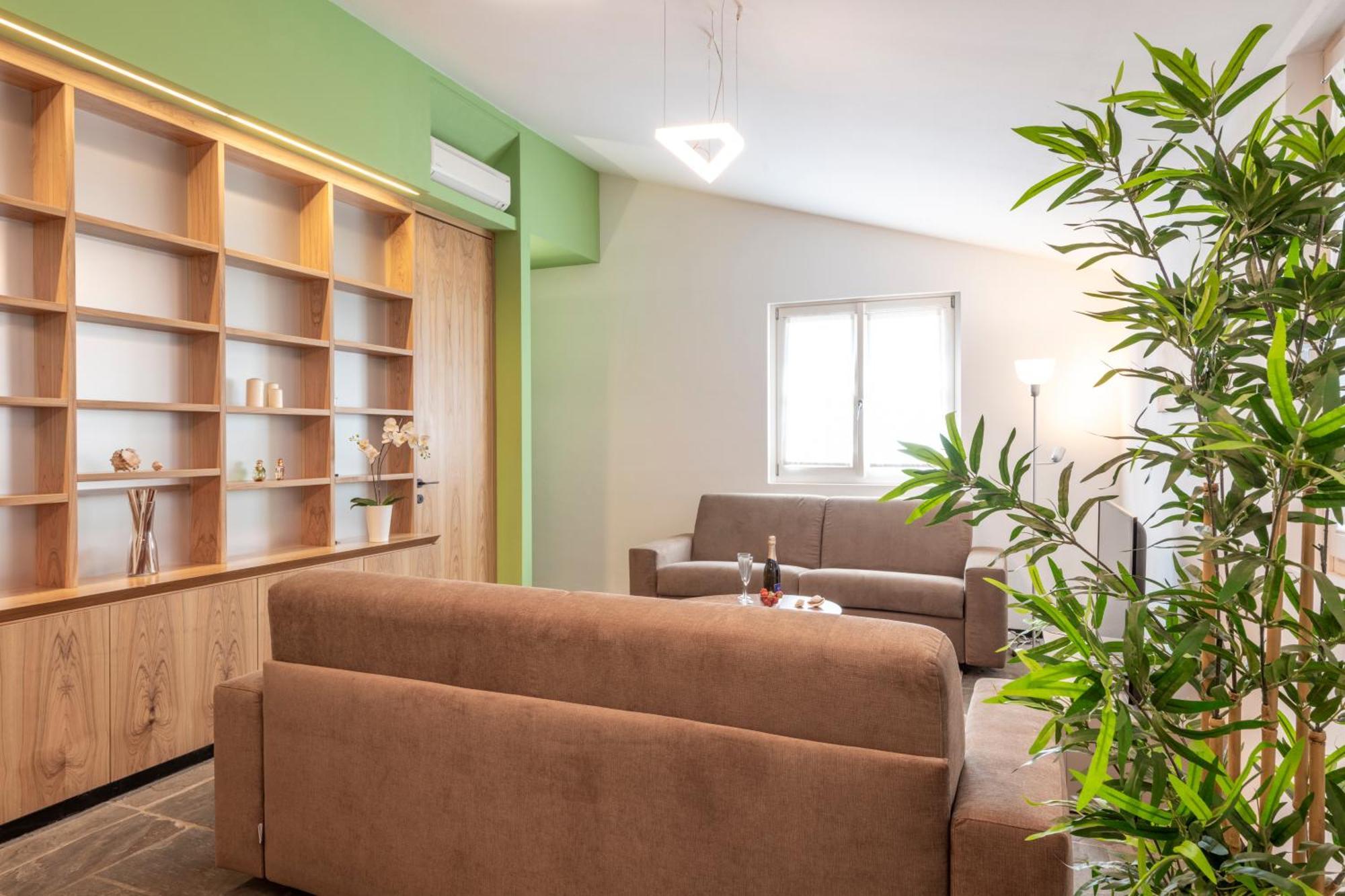 Apartamento Joivy Charming 3-bed Retreat