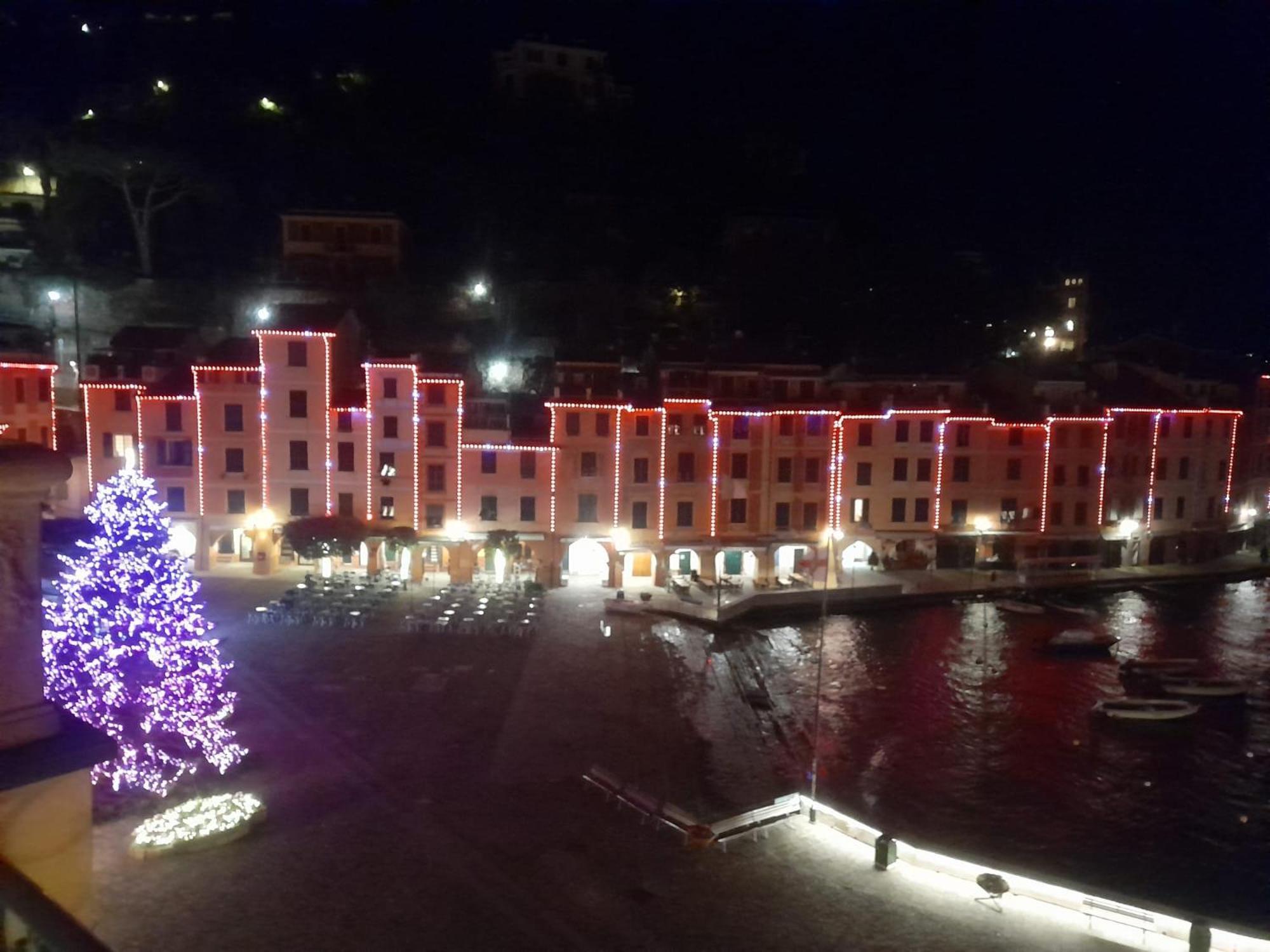 Apartamento Mansarda Portofino