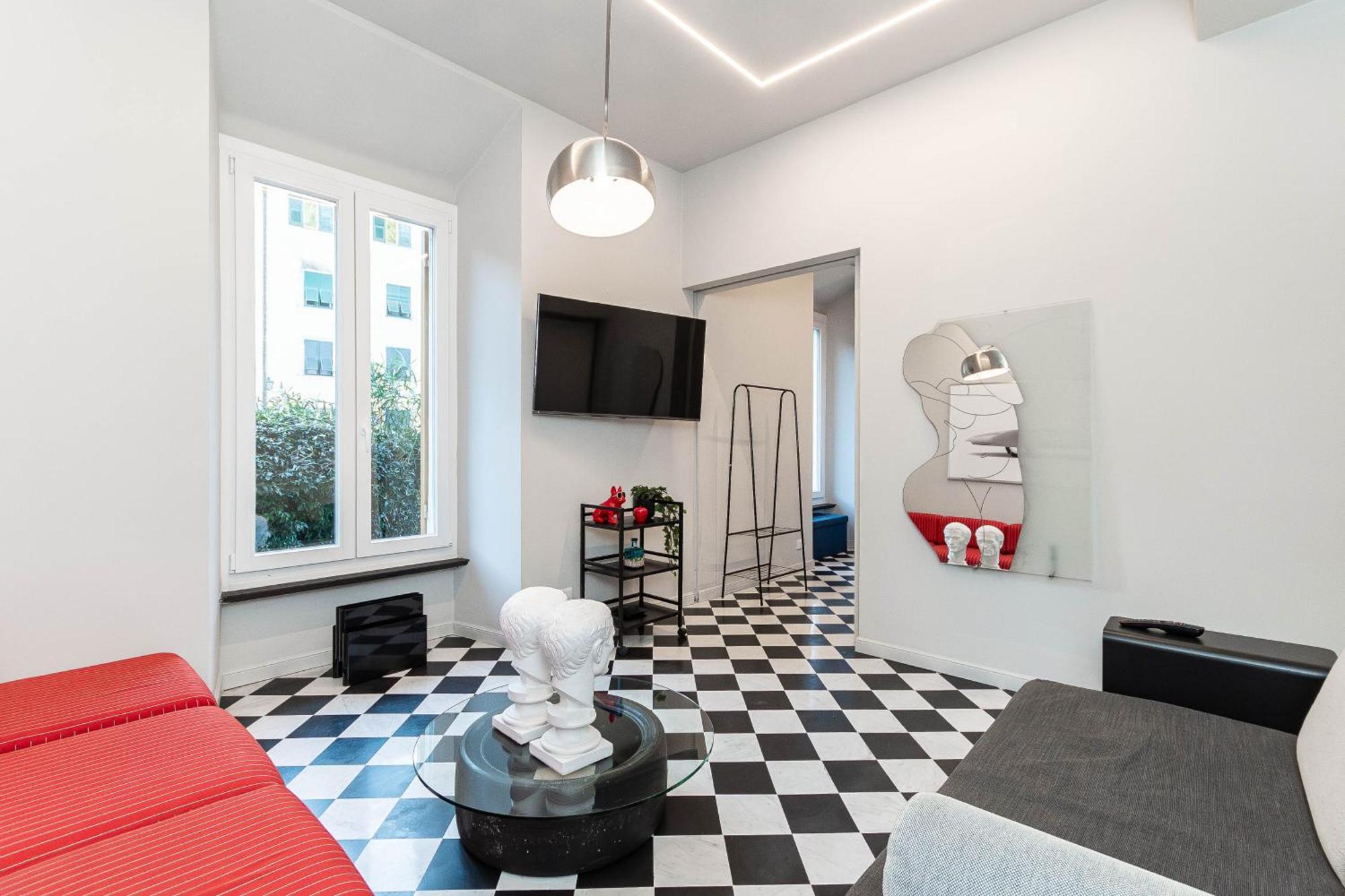 Popdesign In Centro Apartment