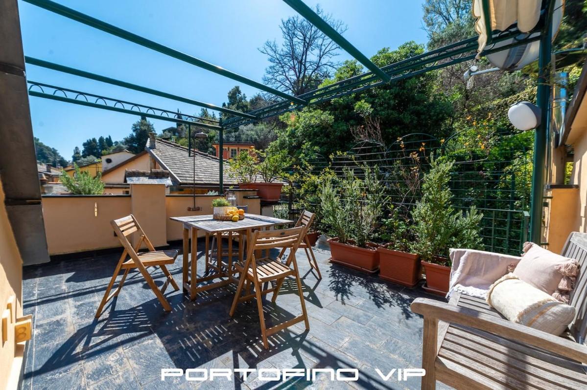 Apartment Terrace By Portofinovip Portofino