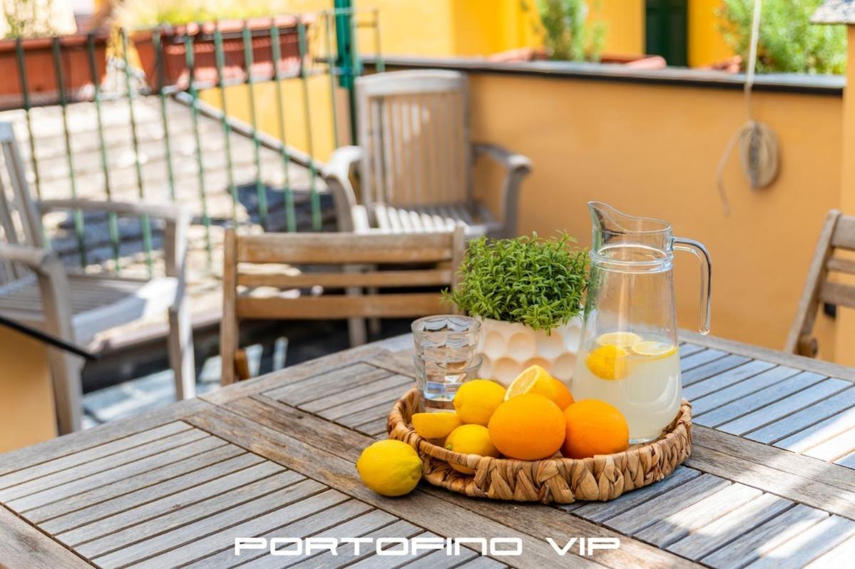 Apartment Terrace By Portofinovip