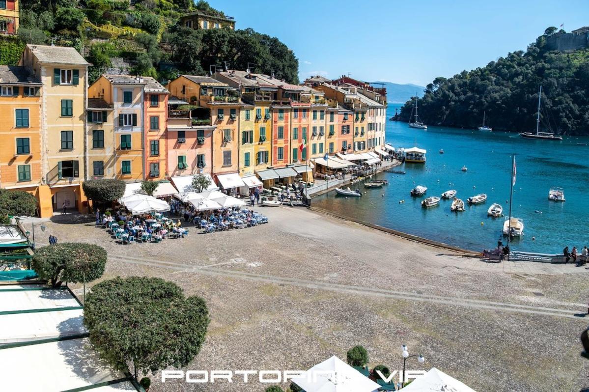 Terrace By Portofinovip Apartment Portofino