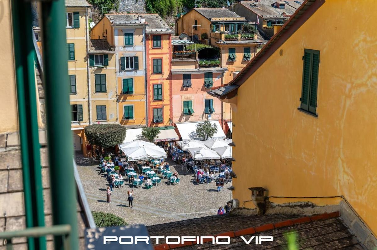 Apartment Terrace By Portofinovip Portofino