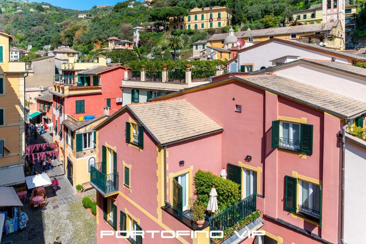 Terrace By Portofinovip * Portofino
