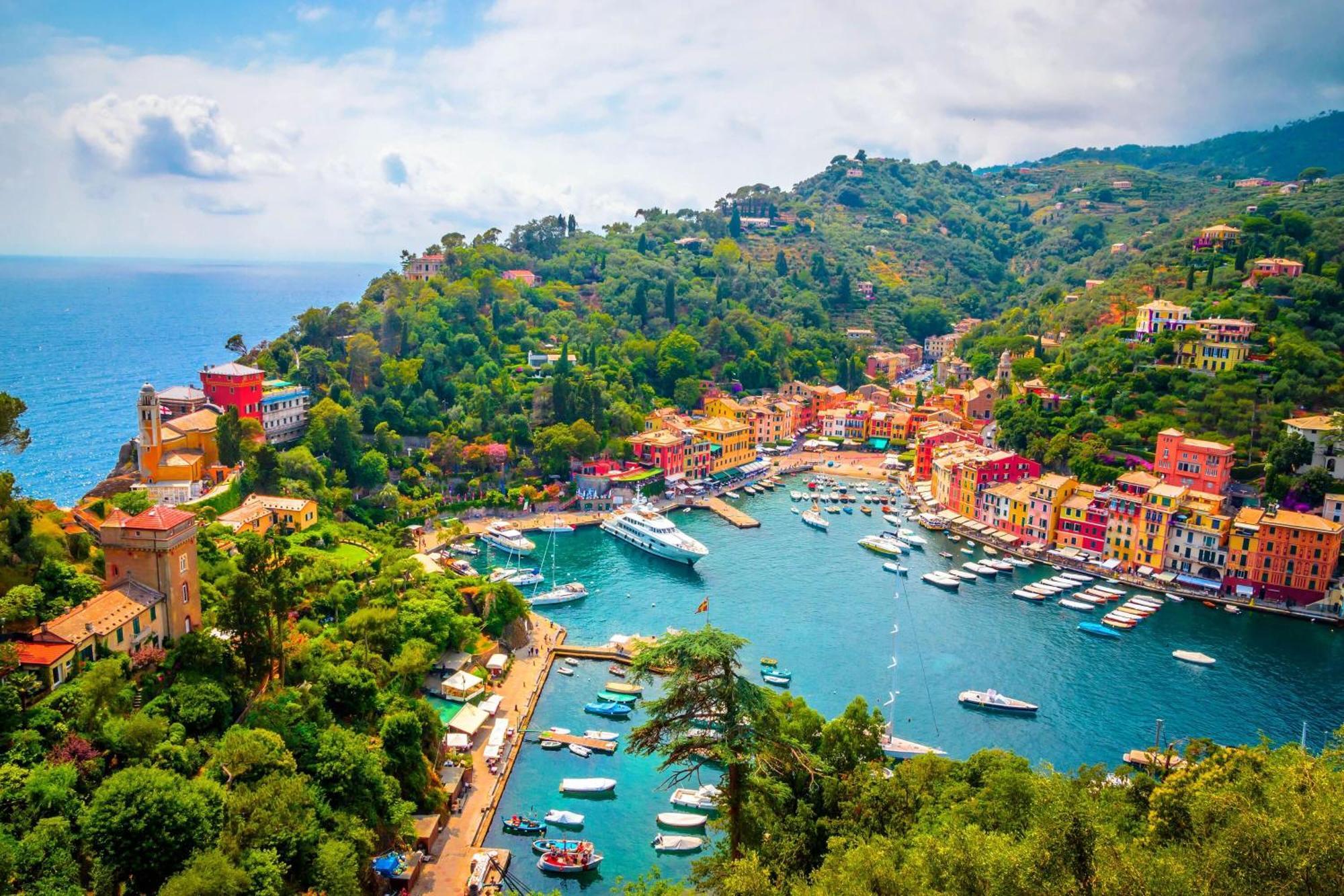 Sea View House - Happy * Portofino