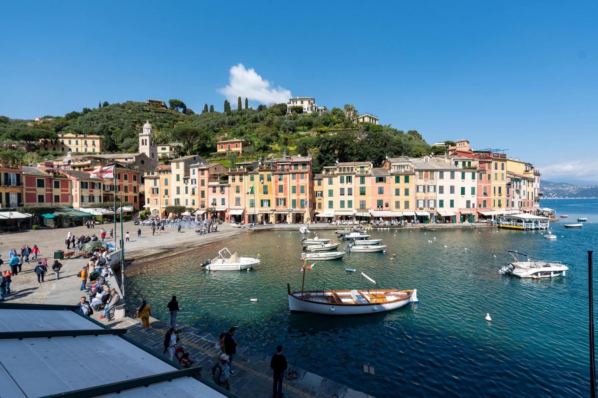 Sea View House - Happy * Portofino