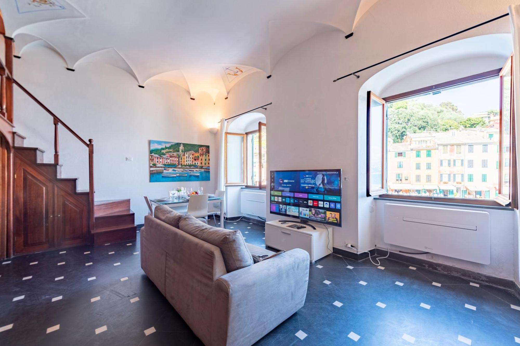 Sea View House - Happy Apartment *