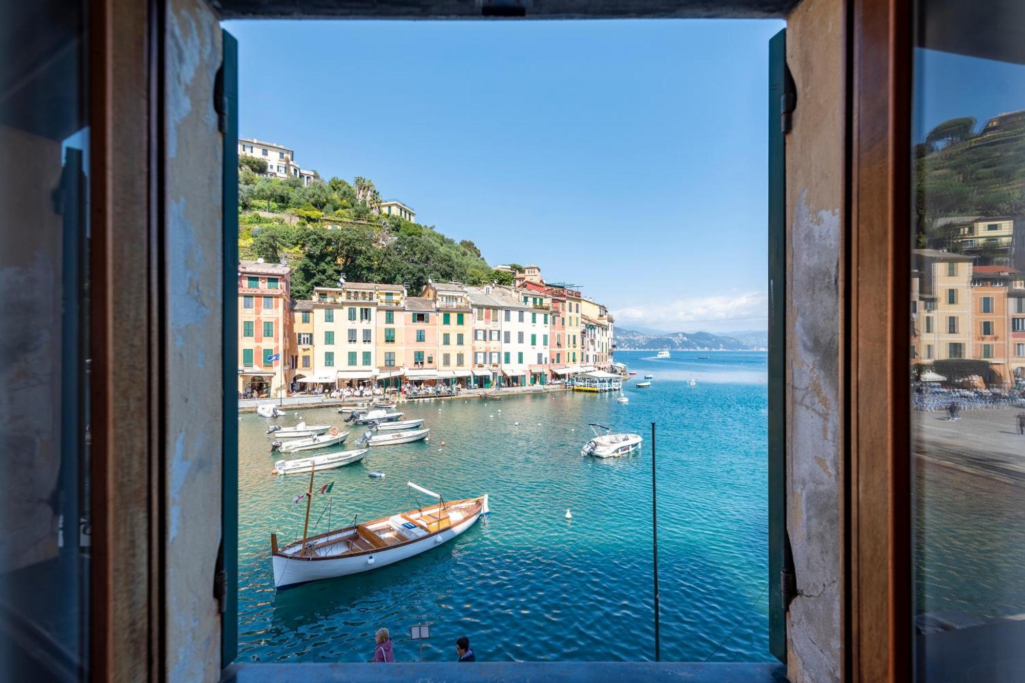 Sea View House - Happy Apartment Portofino