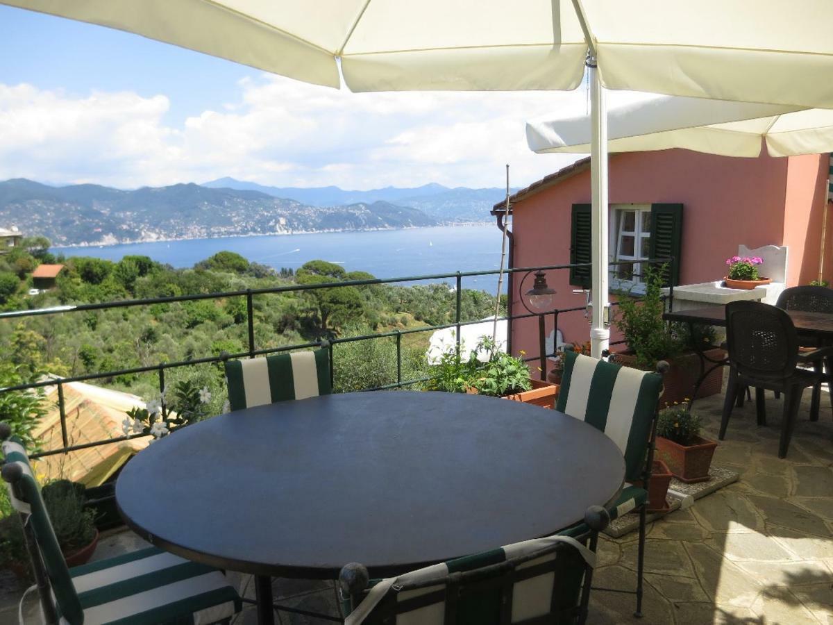 Agriturismo Terre Rosse Farm stay Portofino