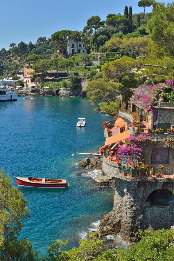 Villa Puddinga,portofino,private Access,private Boat,staff Included Portofino
