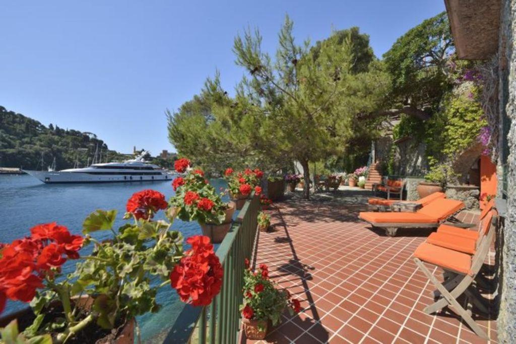 Puddinga,portofino,private Access,private Boat,staff Included Portofino