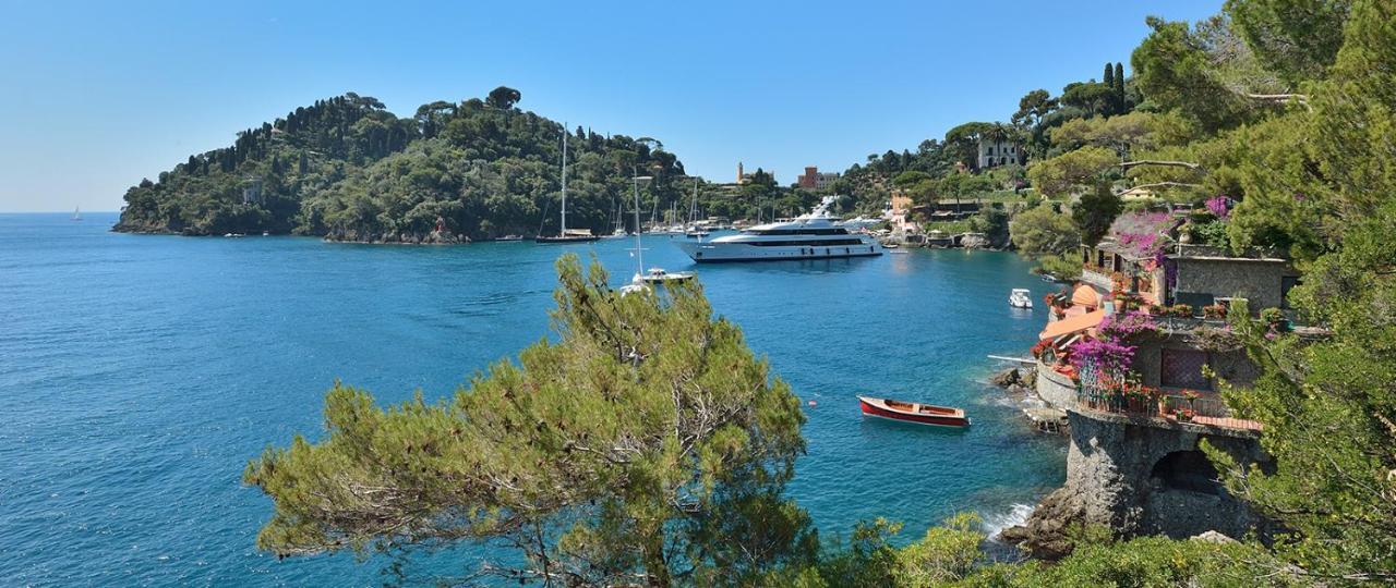 Villa Puddinga,portofino,private Access,private Boat,staff Included *