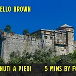 Portofino\'S Little Nest Con Parcheggio Wi-Fi E Aria Condizionata