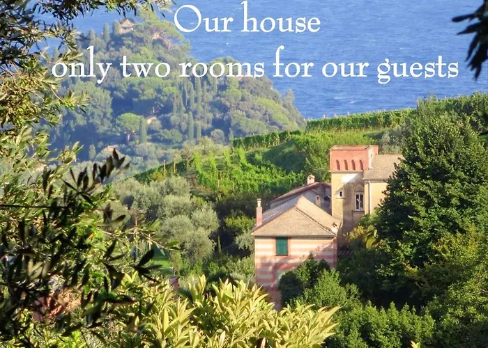 Agriturismo Terre Rosse Portofino