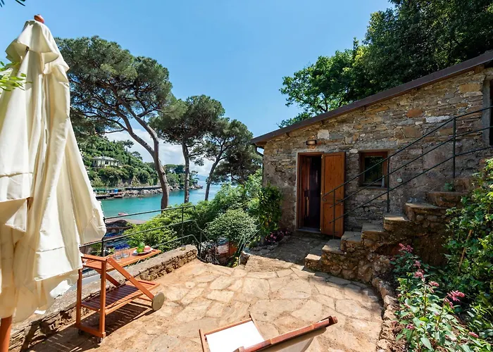 Portofino Sea View Home In Paraggi