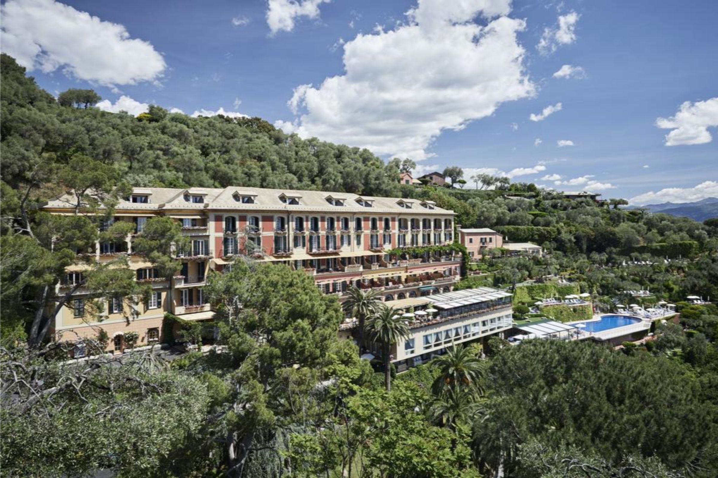 Splendido, A Belmond Hotel,