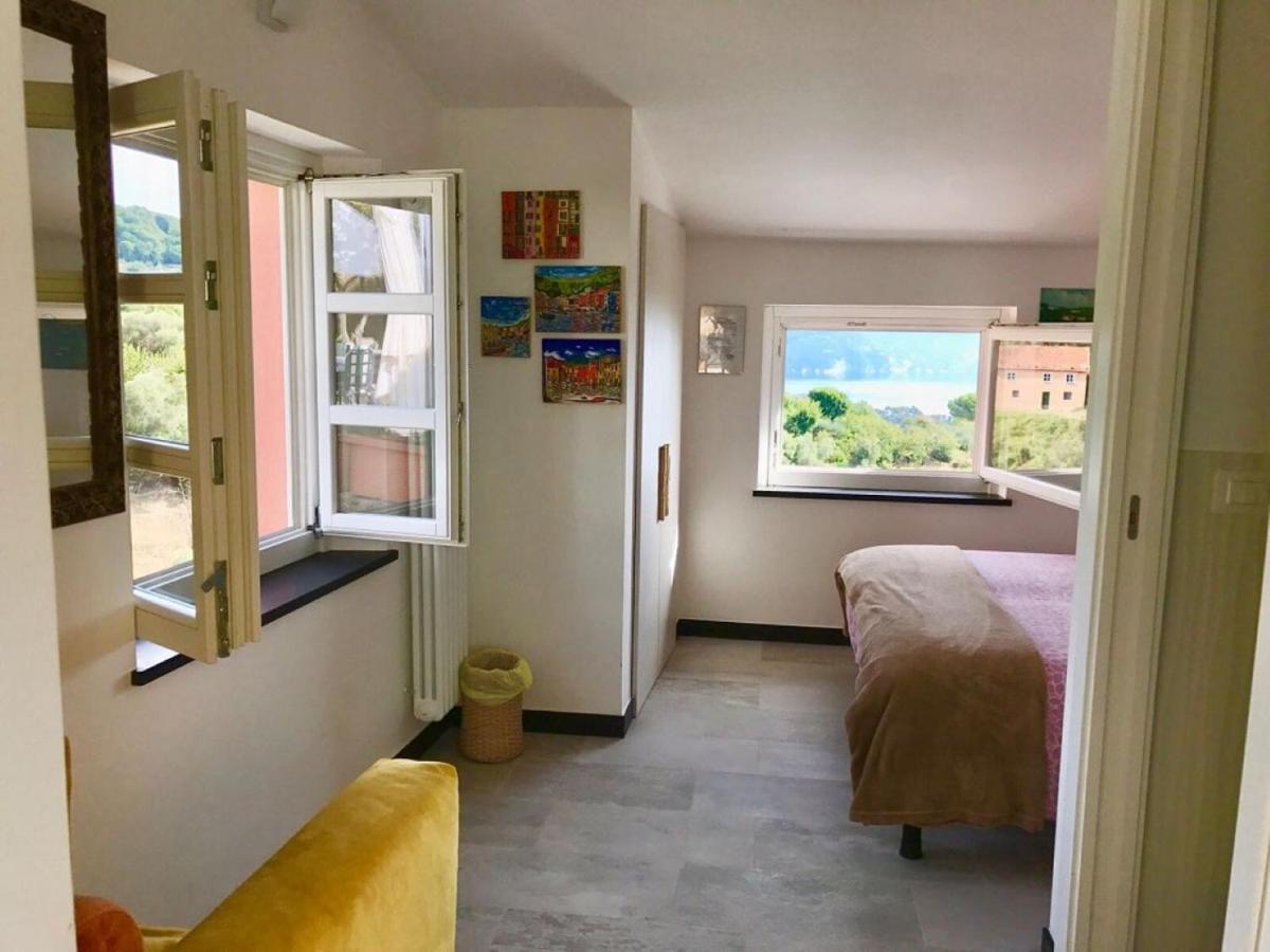 Farm stay Agriturismo Terre Rosse Portofino
