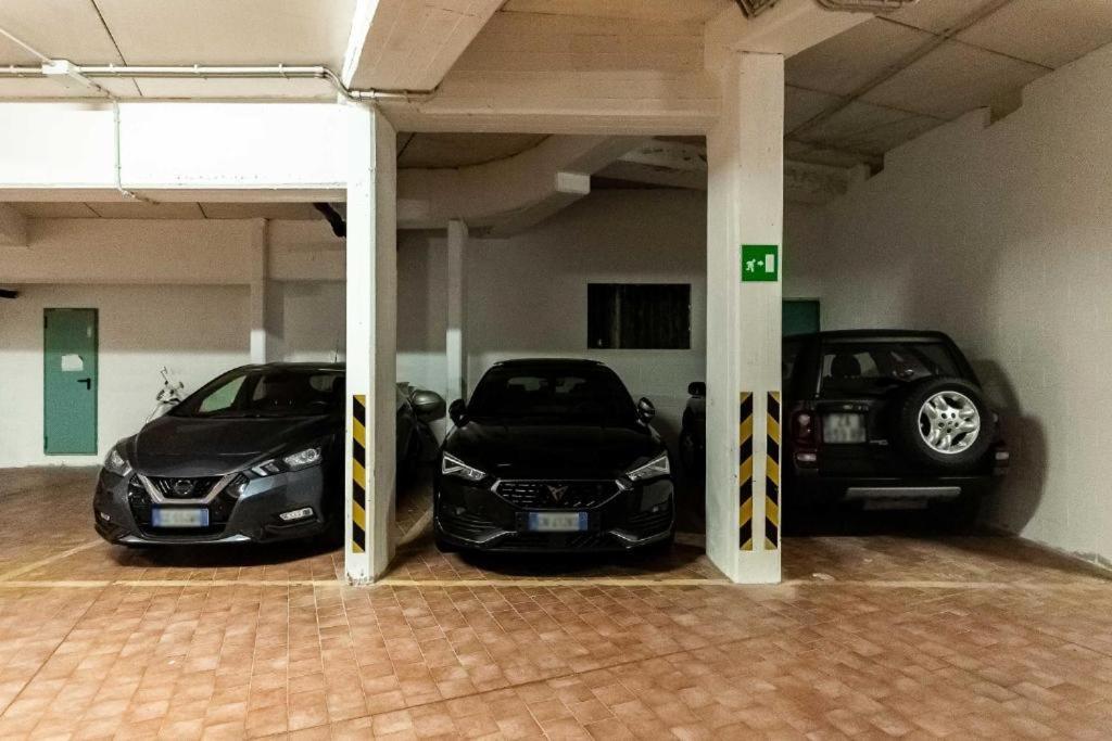 Portofino's Little Nest Con Parcheggio Wi-fi E Aria Condizionata