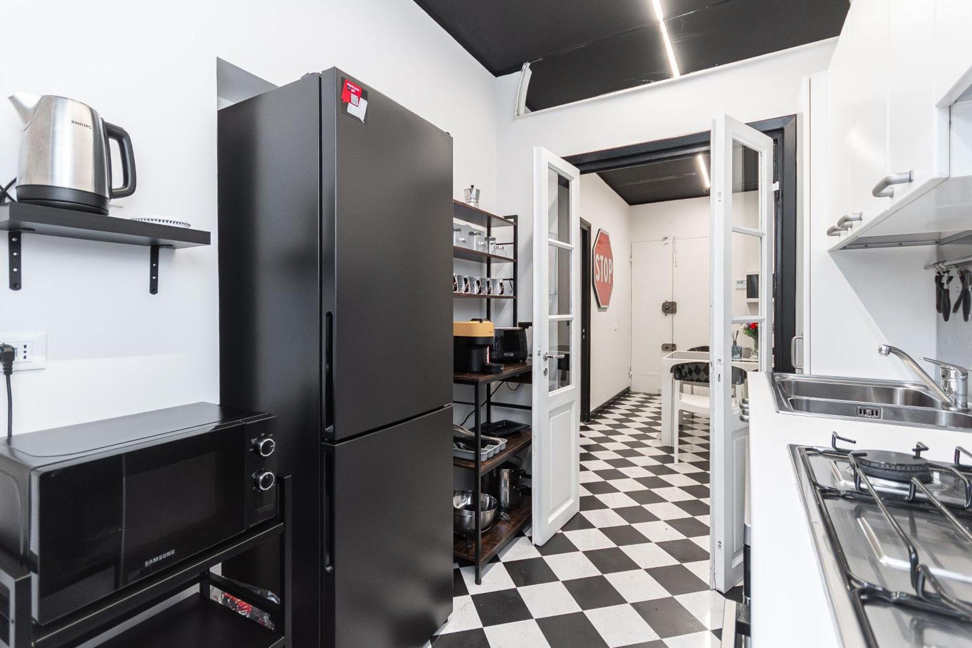 Apartment Popdesign In Centro