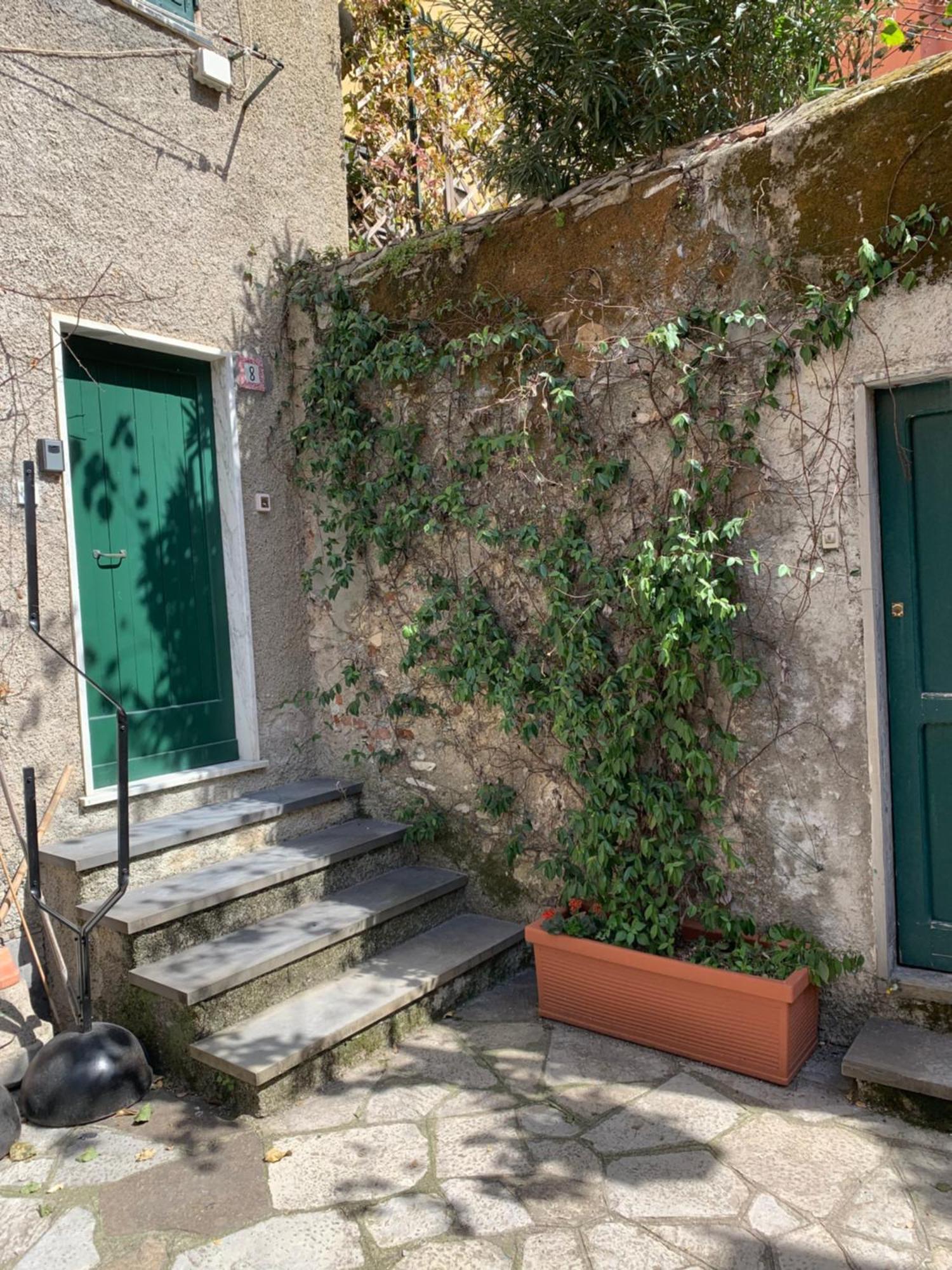 Casina Blumare In A Few Steps From The Sea * Portofino