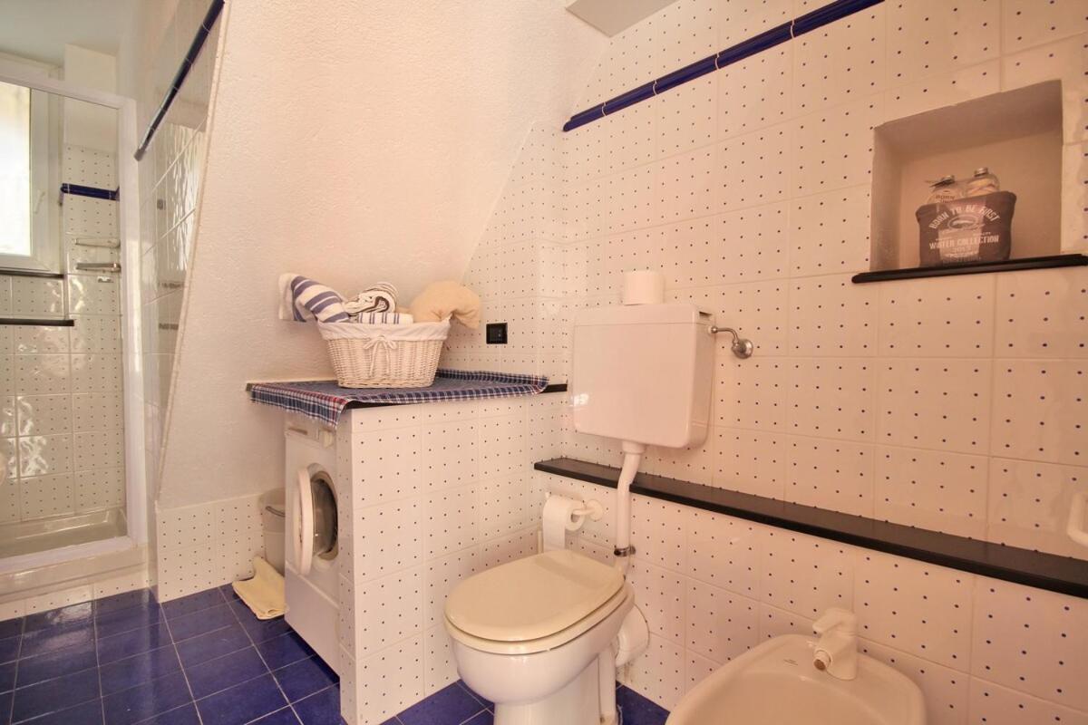 Căn hộ Casina Blumare In A Few Steps From The Sea Portofino