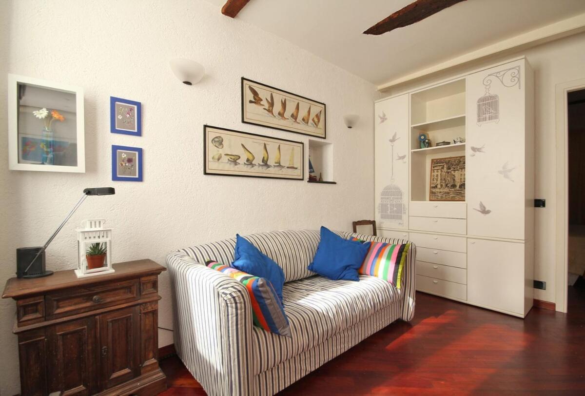Căn hộ Casina Blumare In A Few Steps From The Sea Portofino