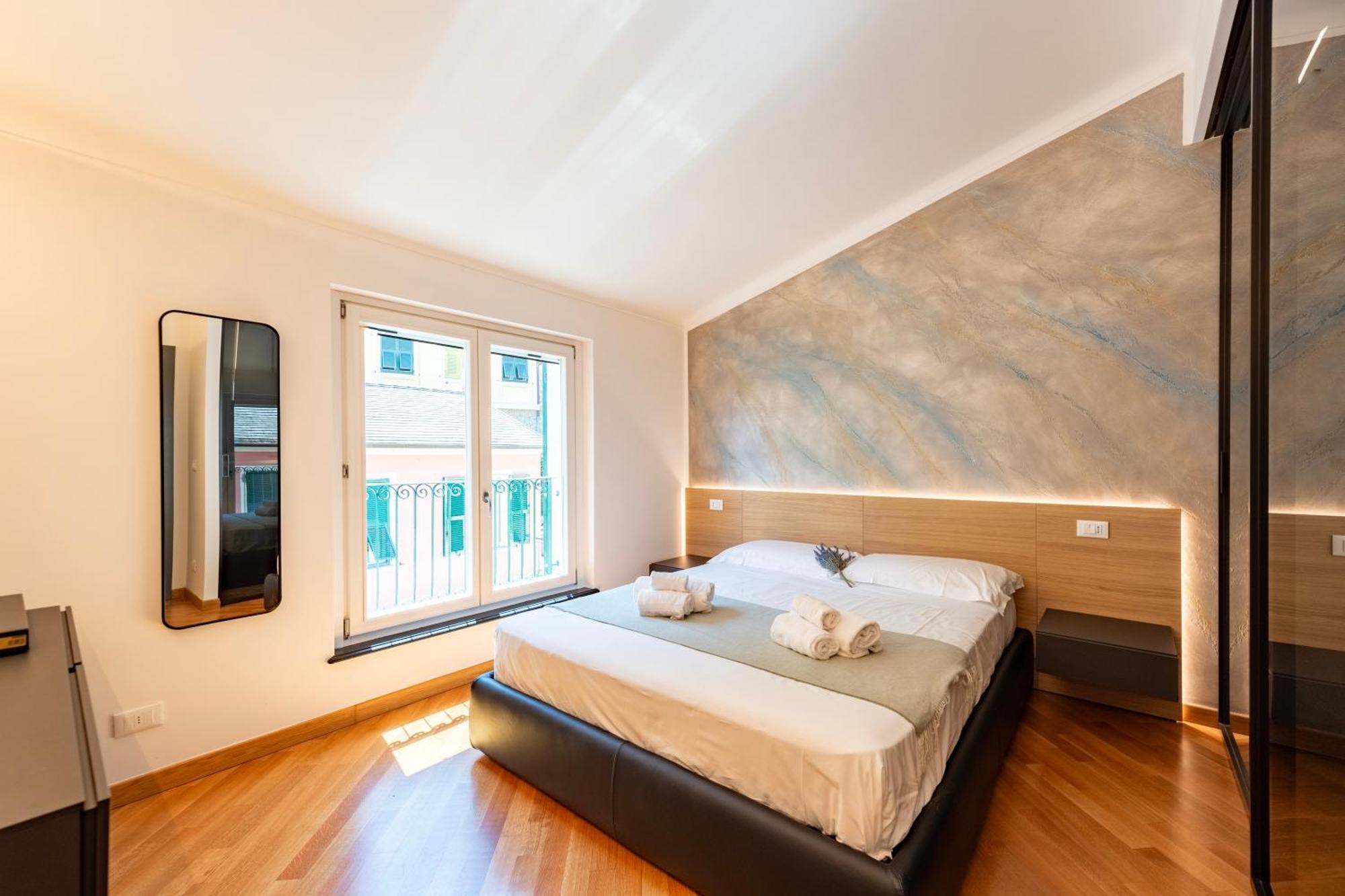 Wonderful House In With Parking - Happy * Portofino