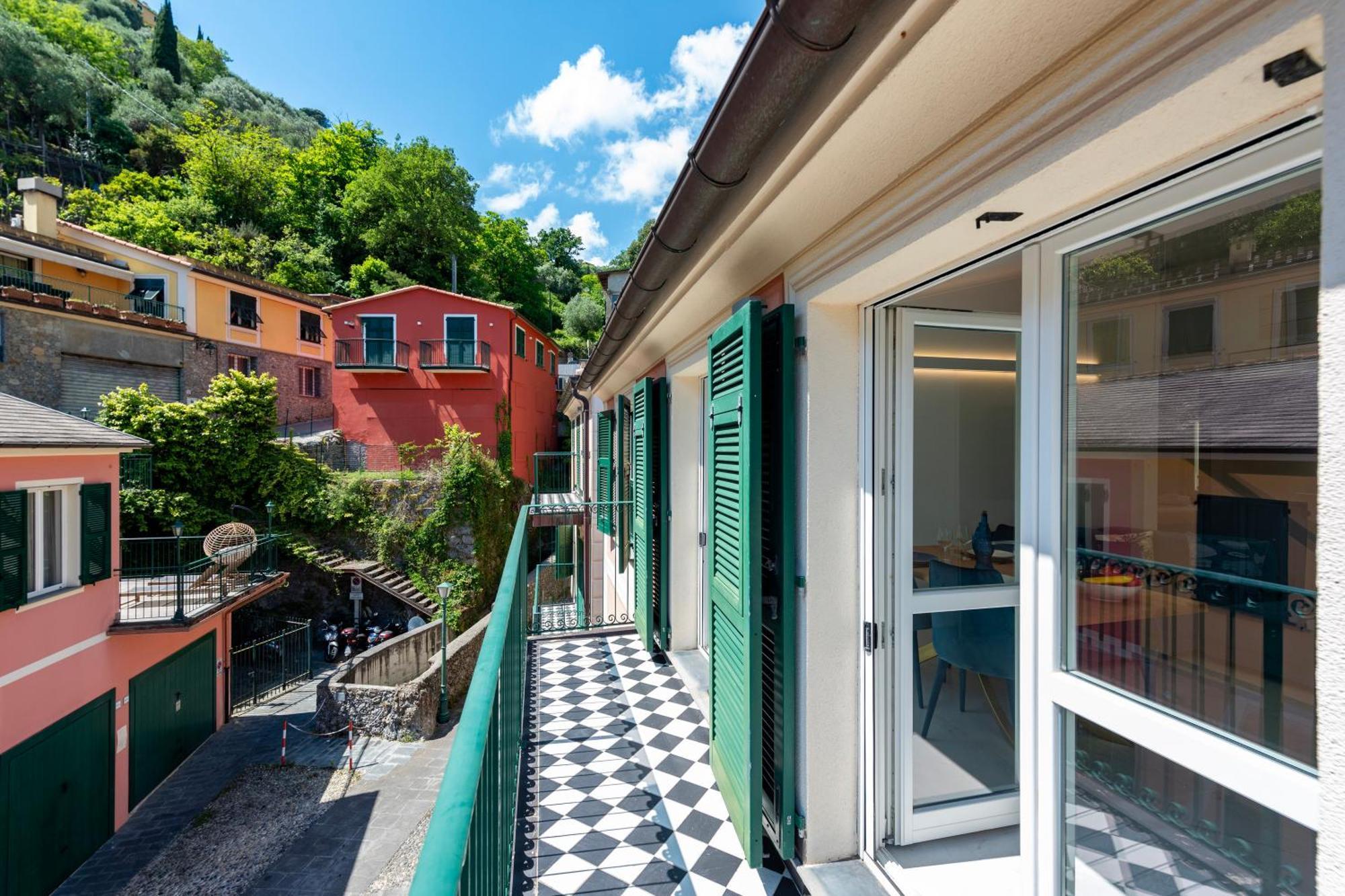 Apartment Wonderful House In With Parking - Happy Portofino