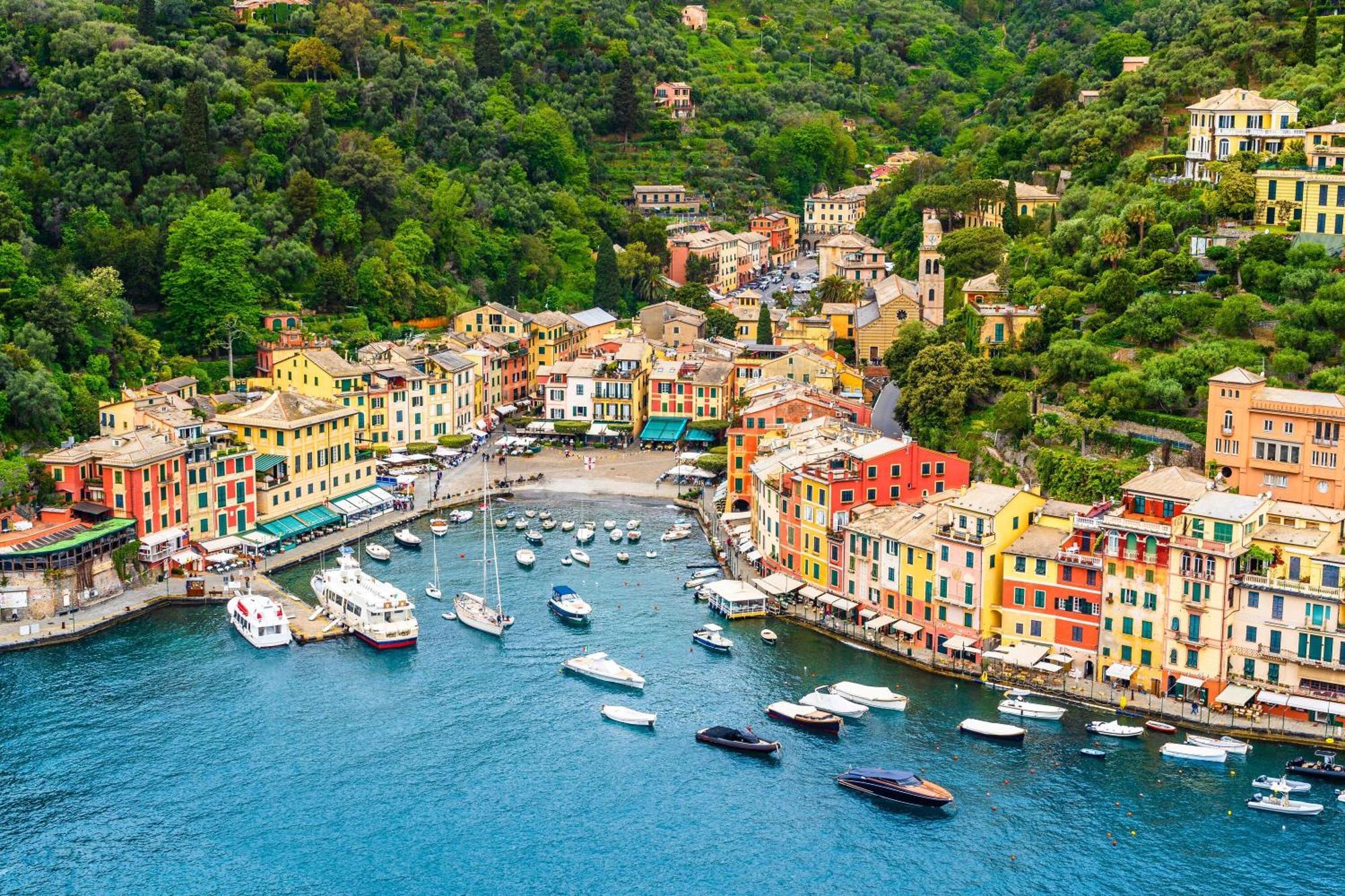 Sea View In Paraggi * Portofino